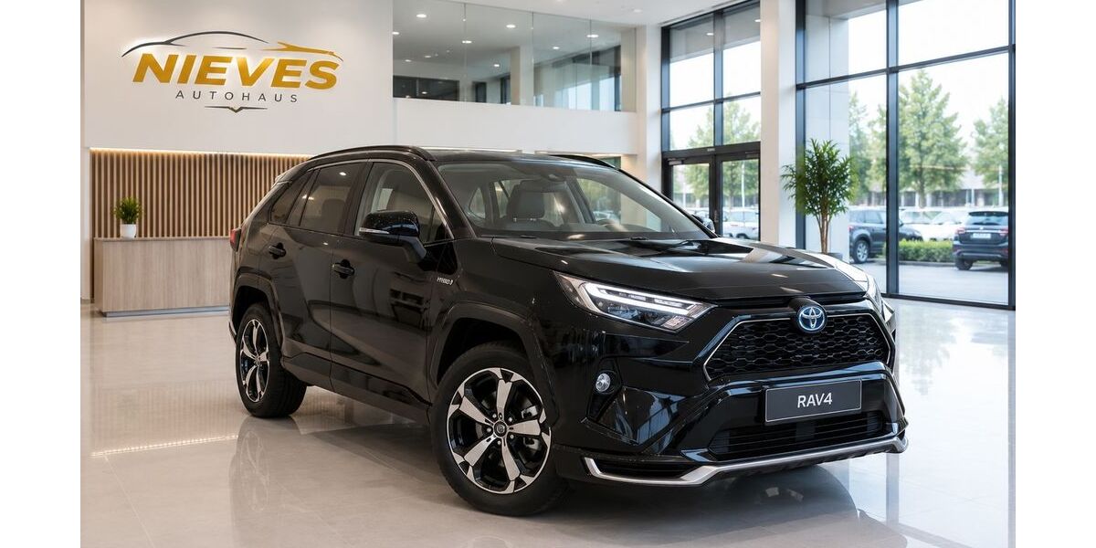 Toyota RAV 4 6.200 km 43.990 &euro; Düsseldorf 40627