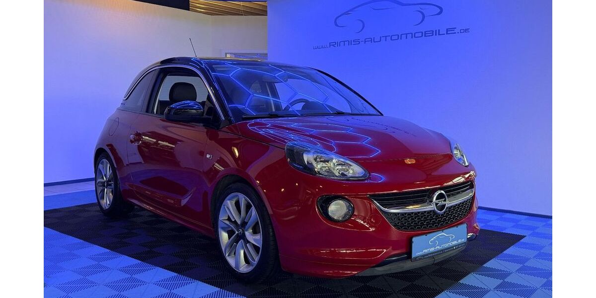 Opel Adam 85.000 km 8.499 &euro; Gelsenkirchen 45884