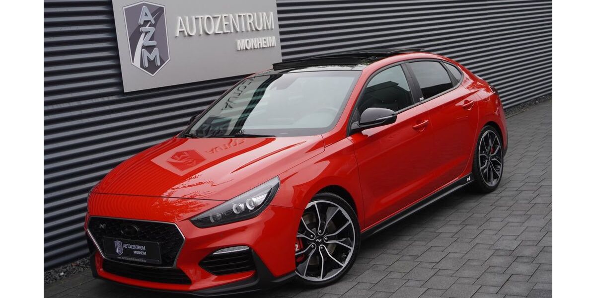 Hyundai i30 56.000 km 24.590 &euro; Monheim am Rhein 40789