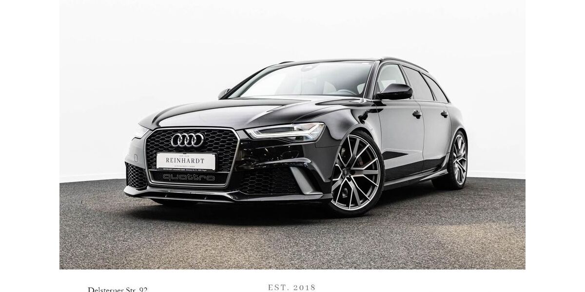 Audi RS6 153.904 km 51.025 &euro; Hagen 58091