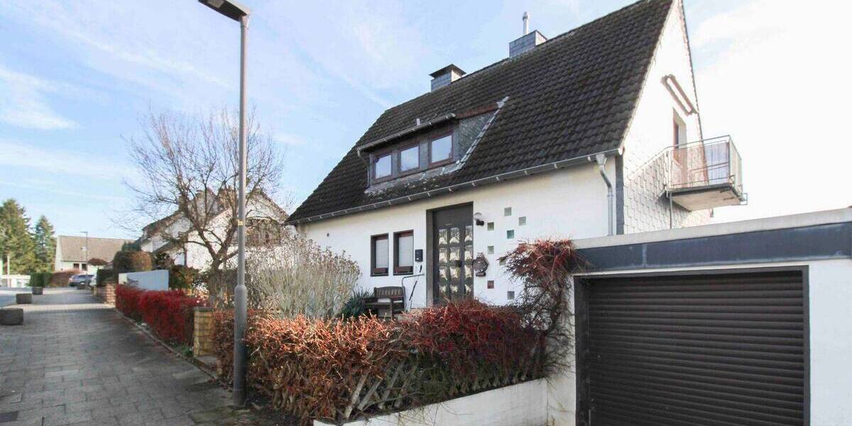 Einfamilienhaus Heiligenhaus Mitte - 6 Zimmer, 125 m&sup2;, 539.000&euro; | Angebot:26037214