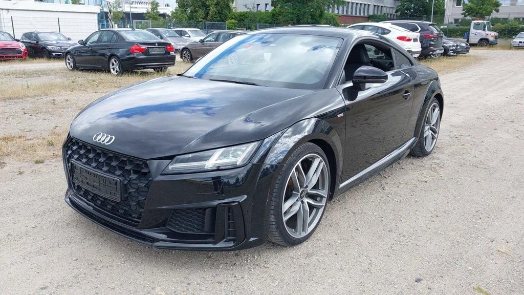 Audi TT 75.492 km 27.907 &euro; Hagen 58091