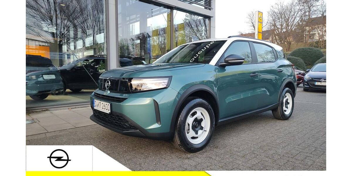 Opel Frontera 3.000 km 23.250 &euro; Düsseldorf 40625