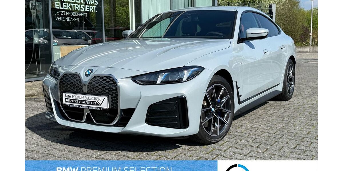 BMW i4 22.412 km 52.330 &euro; Mülheim 45472