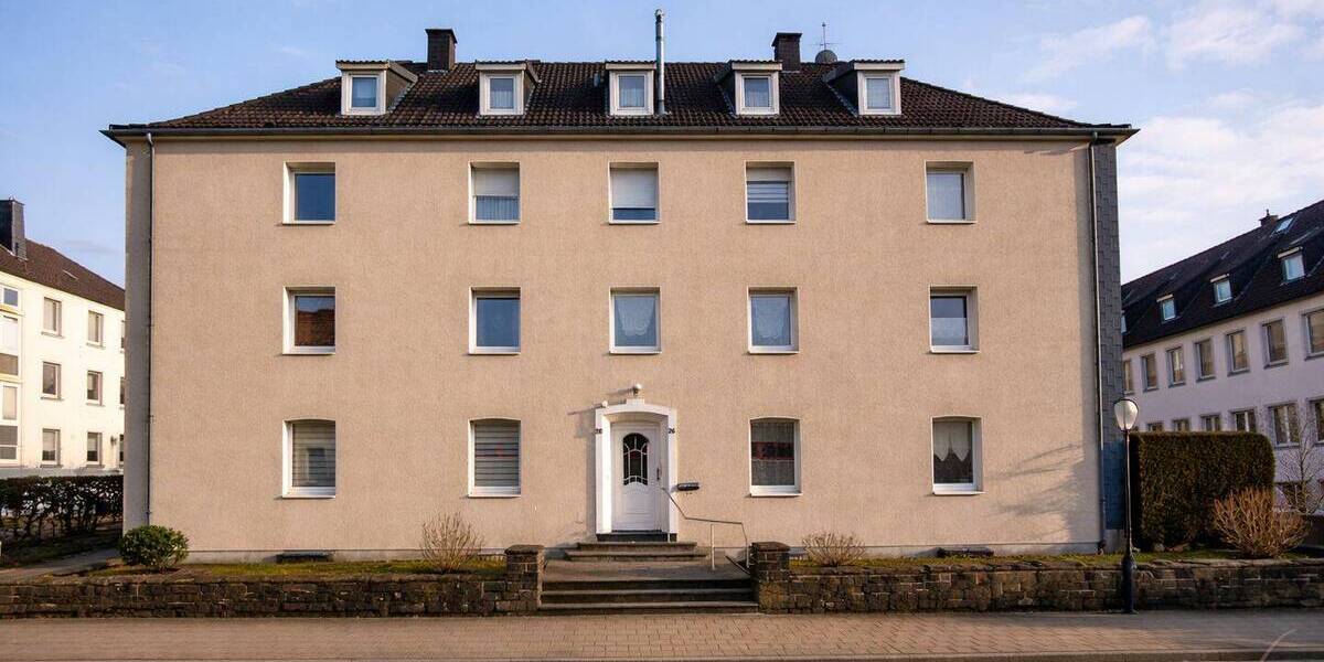Etagenwohnung Velbert Mitte - 175.000&euro; | Angebot:26037024