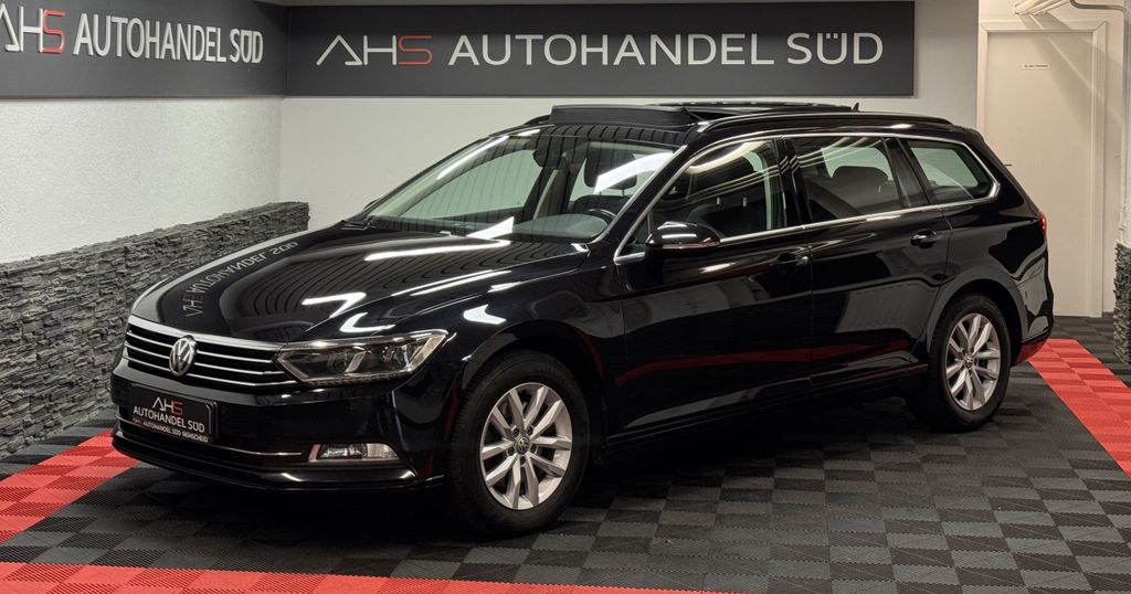 VW Passat 191.000 km 13.999 &euro; Remscheid 42857