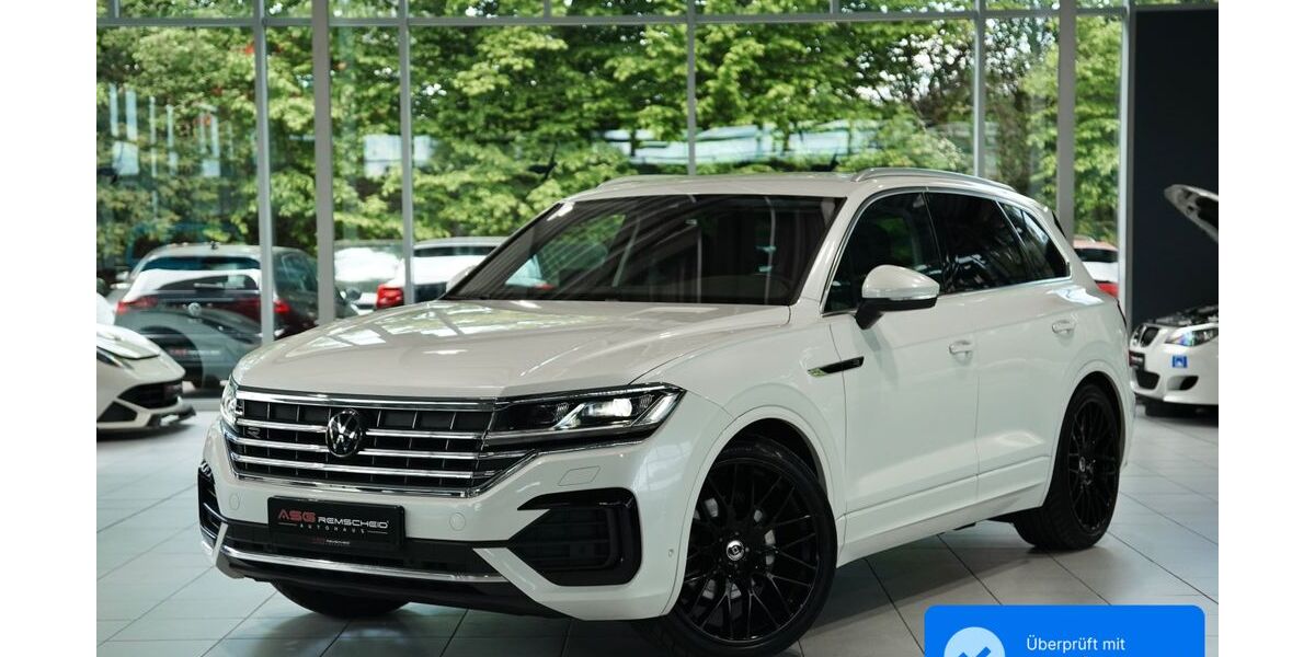 VW Touareg 65.000 km 51.990 &euro; Remscheid/NRW 42855