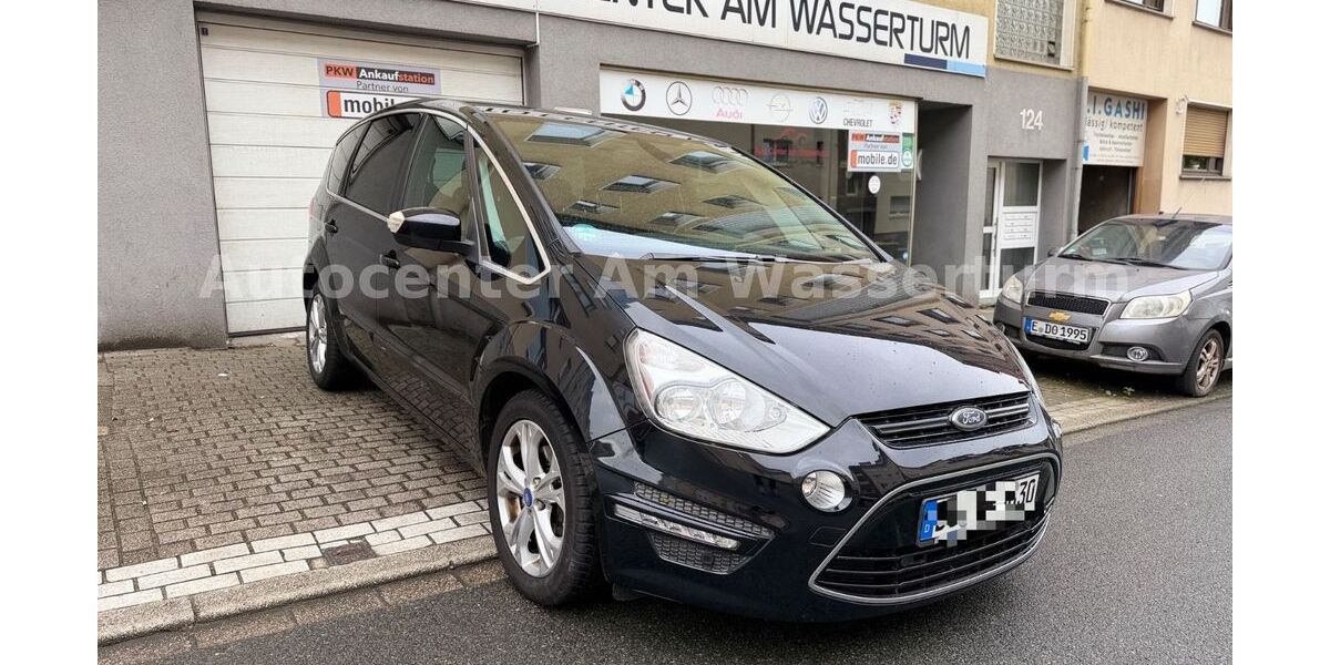 Ford S-Max 206.000 km 4.890 &euro; Essen 45139