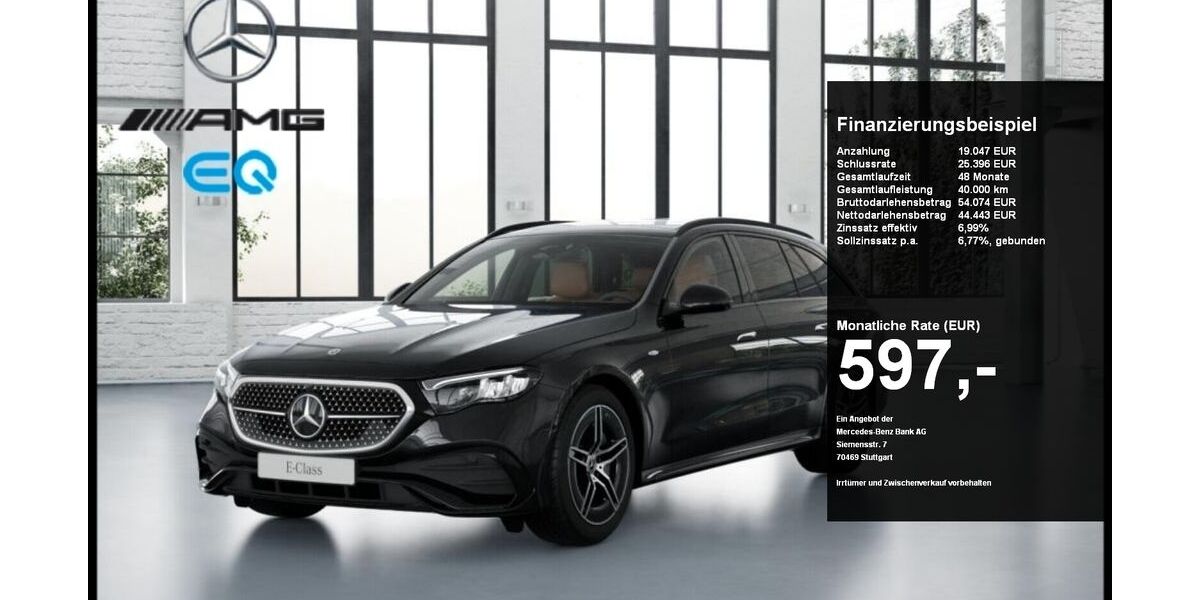 Mercedes-Benz E 300 24.987 km 57.180 &euro; Hagen 58135