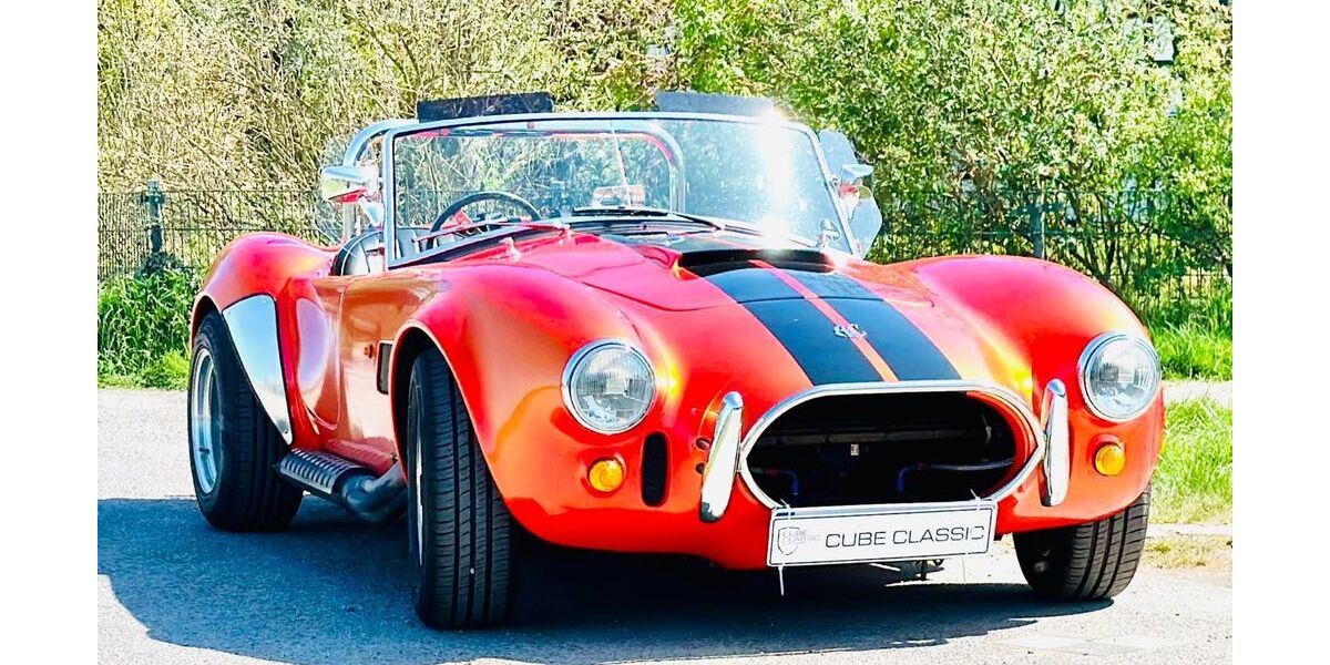 Cobra Andere 11.120 km 38.500 &euro; Essen 45127