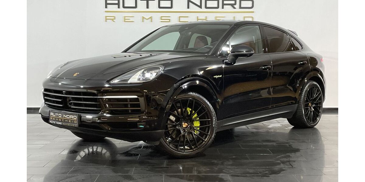 Porsche Cayenne 50.000 km 78.990 &euro; Remscheid 42897