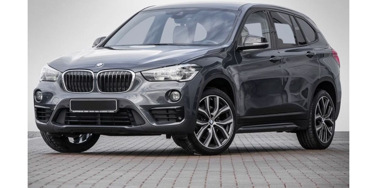 BMW X1 347.000 km 9.950 &euro; Düsseldorf 40474