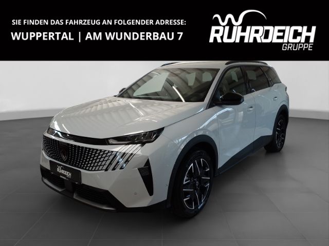 Peugeot 5008 18.500 km 33.990 &euro; Wuppertal 42103