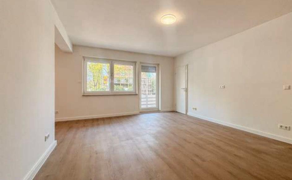 Etagenwohnung Solingen Central - 1 Zimmer, 44 m&sup2;, 506&euro; | Angebot:26605431