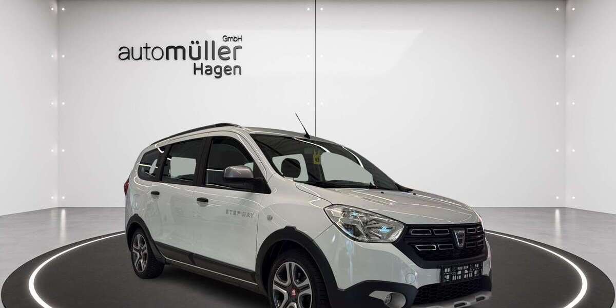 Dacia Lodgy 107.425 km 12.390 &euro; Hagen 58095