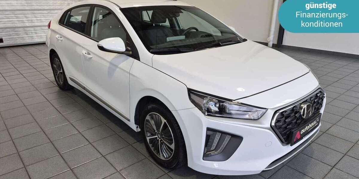 Hyundai IONIQ 20.109 km 16.990 &euro; Wuppertal - Barmen 42287
