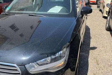Audi A1 96.000 km 7.600 &euro; Bochum 44725