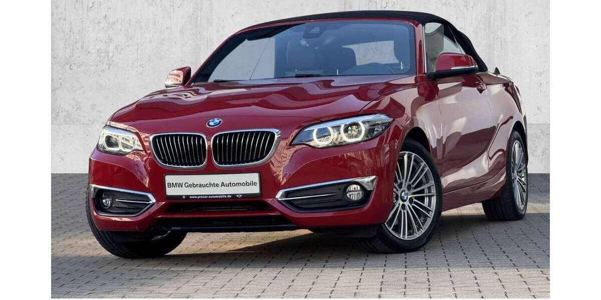 BMW 220 108.282 km 21.480 &euro; Wuppertal 42117