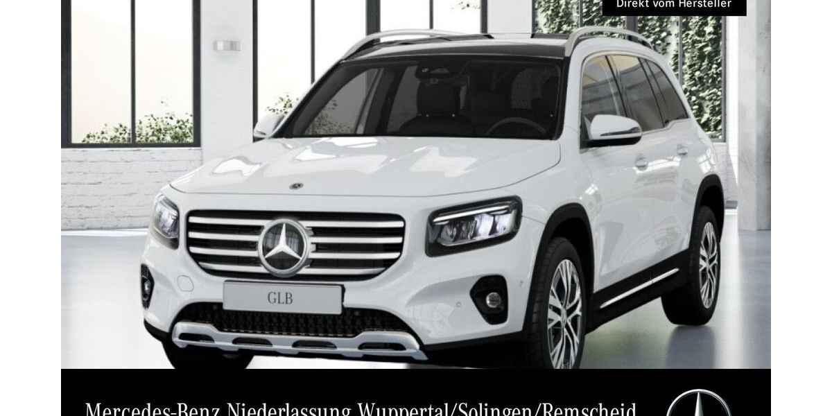 Mercedes-Benz GLB 200 9.900 km 42.998 &euro; Wuppertal 42115