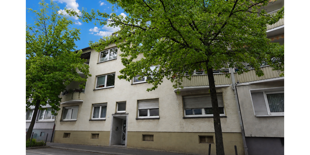 Etagenwohnung Wuppertal-Elberfeld Elberfeld - 3 Zimmer, 65 m&sup2;, 84.900&euro; | Angebot:27334175