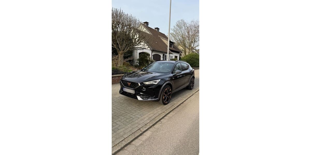 Cupra Formentor 63.000 km 24.750 &euro; Mülheim 45479