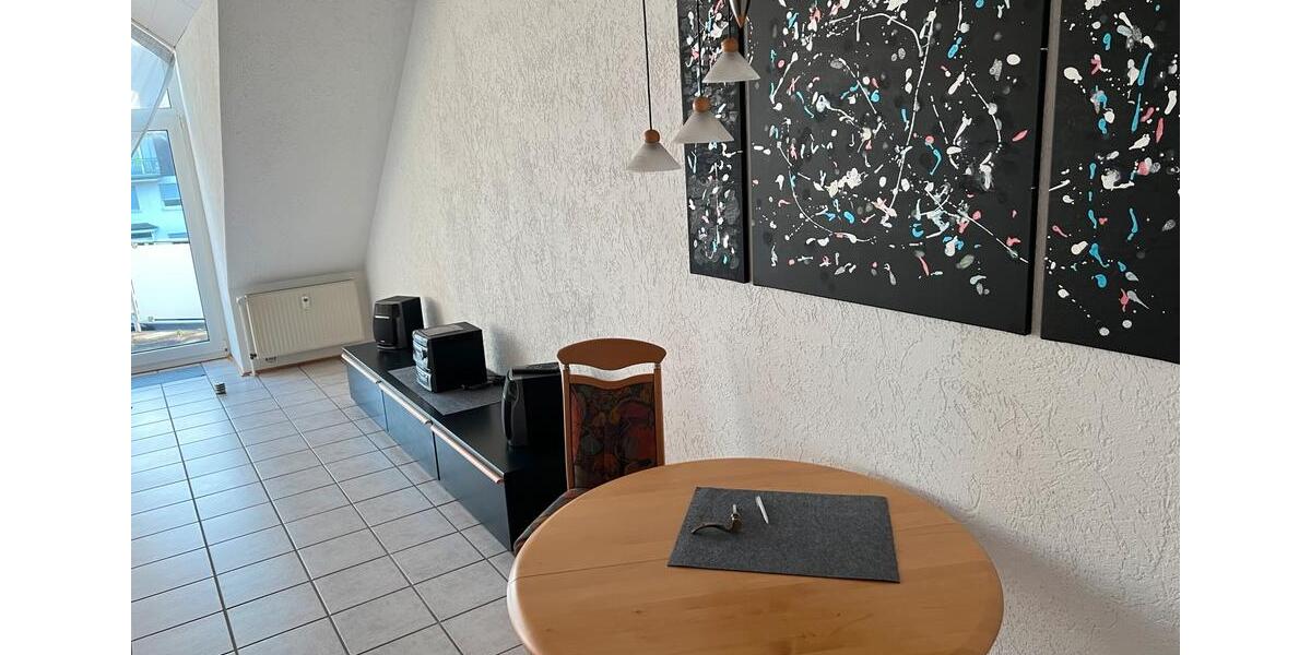 Dachgeschoßwohnung Herdecke - 2 Zimmer, 67 m&sup2;, 860&euro; | Angebot:26340350