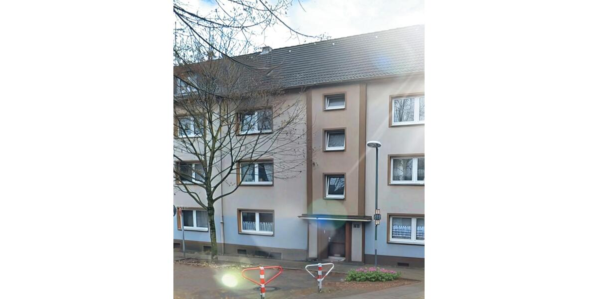 Erdgeschoßwohnung Essen Stadtbezirk III - 2 Zimmer, 44 m&sup2;, 320&euro; | Angebot:26496277