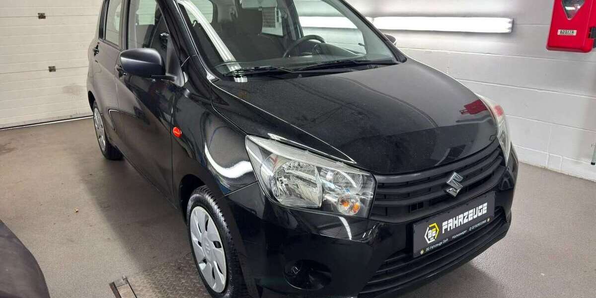 Suzuki Celerio 76.000 km 7.999 &euro; Hückeswagen 42499