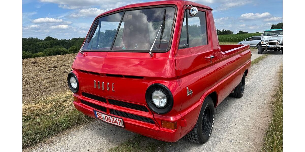 Dodge Andere 10.000 km 29.900 &euro; Solingen 42699