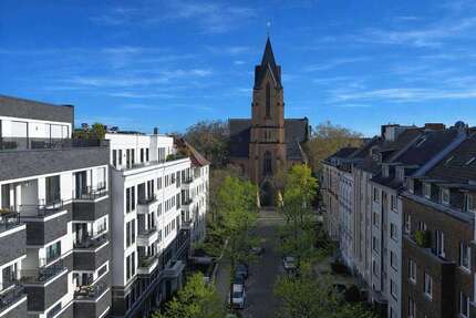 Wohnung Düsseldorf Flingern Nord - 3 Zimmer, 90 m&sup2;, 679.000&euro; | Angebot:26109151