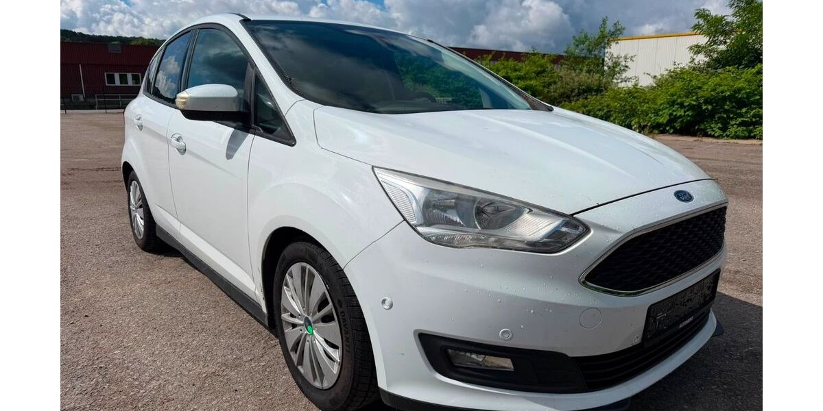 Ford C-Max 97.000 km 5.000 &euro; Wuppertal 42389
