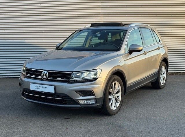 VW Tiguan 134.890 km 18.990 &euro; Hagen 58119