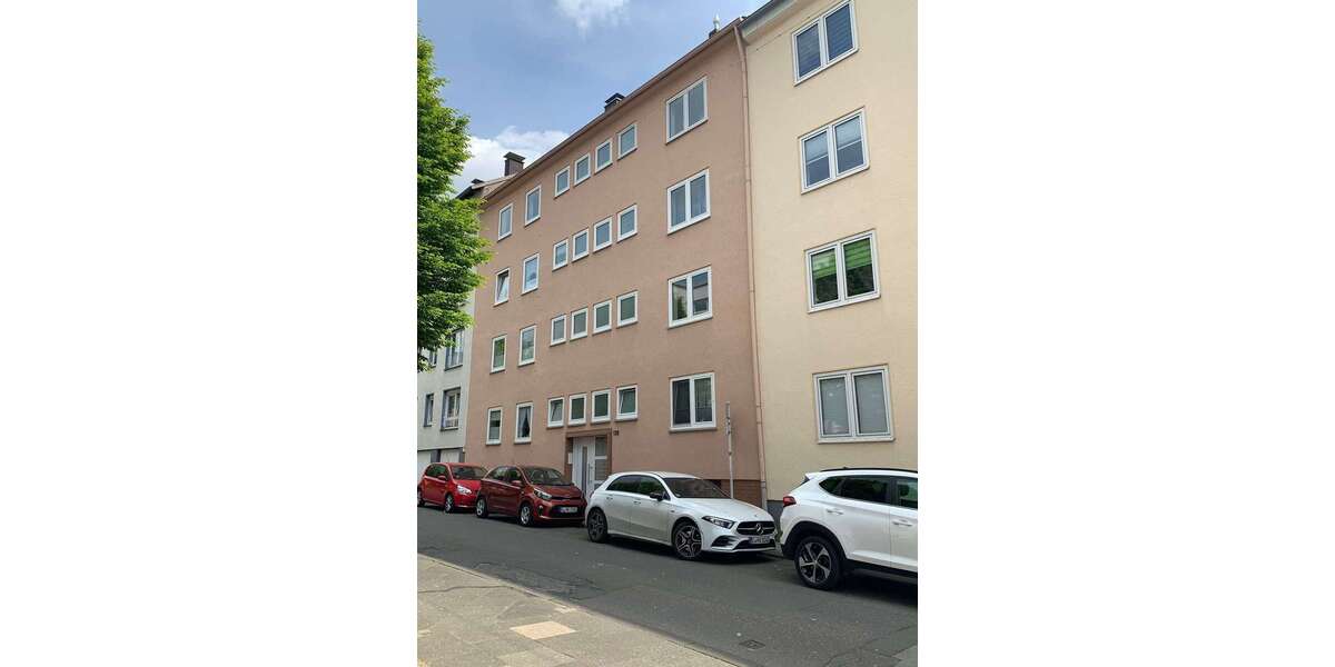 Etagenwohnung Wuppertal Sedansberg - 3 Zimmer, 63 m&sup2;, 480&euro; | Angebot:24273180