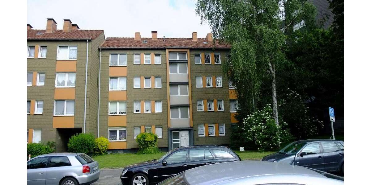 Etagenwohnung Herne - 3 Zimmer, 59 m&sup2;, 420&euro; | Angebot:27344810