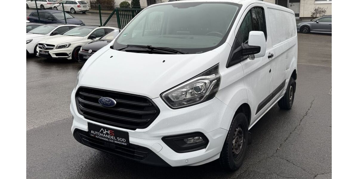 Ford Transit Custom 220.000 km 9.499 &euro; Remscheid 42857