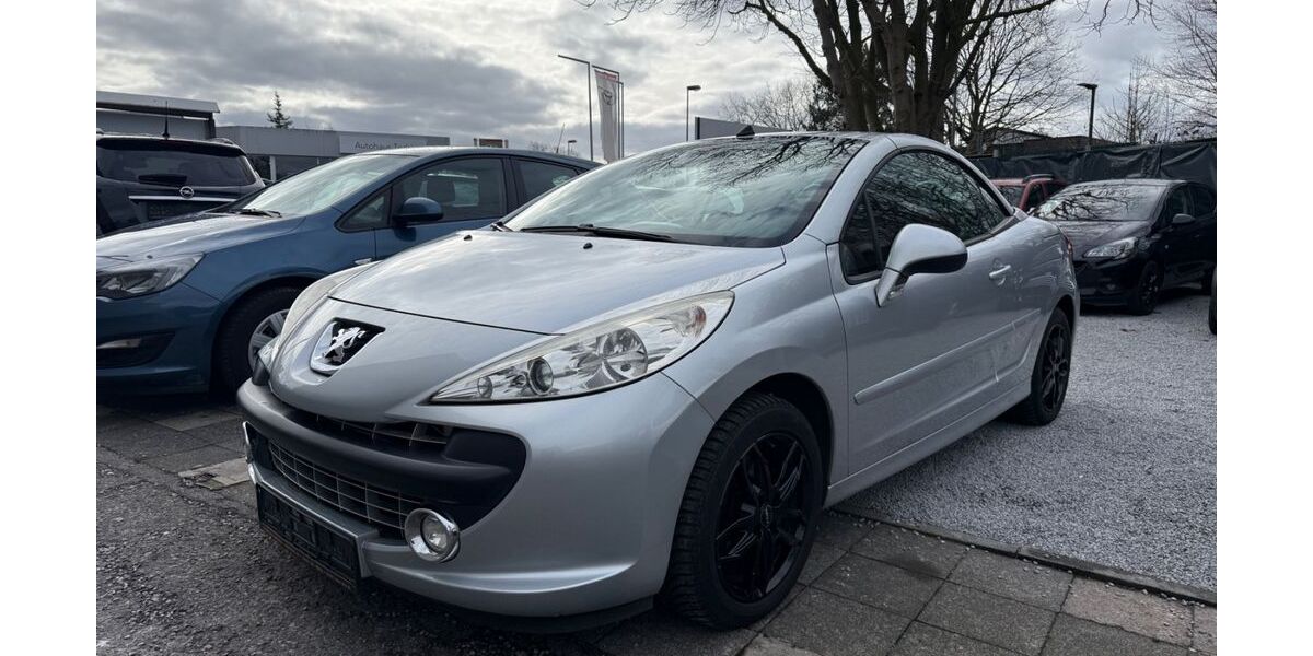Peugeot 207 131.000 km 2.999 &euro; Gelsenkirchen Erle 45891