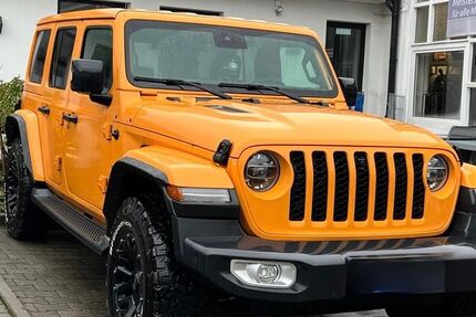 Jeep Wrangler 28.000 km 48.500 &euro; Essen 45141