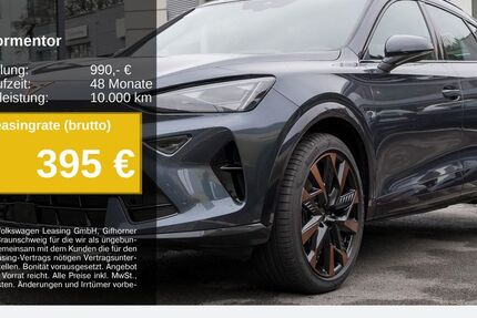 Cupra Formentor 9.999 km 32.490 &euro; Remscheid 42897