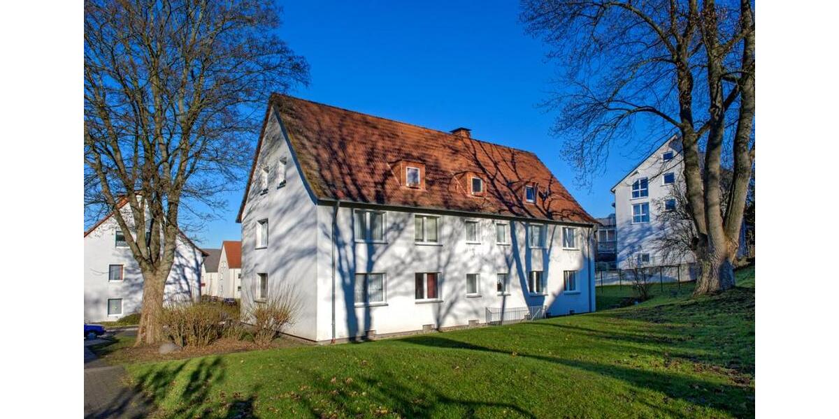 Etagenwohnung Witten Annen - 2 Zimmer, 46 m&sup2;, 359&euro; | Angebot:26495982