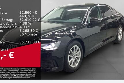 Audi A6 38.881 km 30.980 &euro; Bochum 44809
