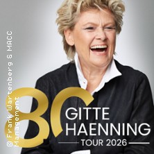 Gitte Haenning 14.09.2026 Schmidts Tivoli