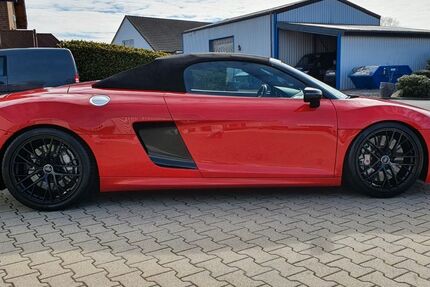 Audi R8 64.500 km 88.800 &euro; Hückeswagen 42499