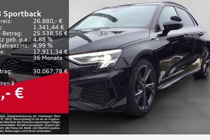 Audi A3 60.988 km 26.880 &euro; Gelsenkirchen 45894