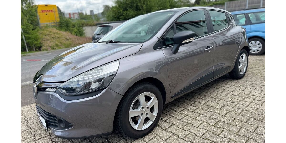 Renault Clio 124.525 km 3.999 &euro; Wuppertal 42285
