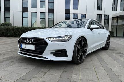 Audi A7 84.000 km 40.600 &euro; Düsseldorf 40476
