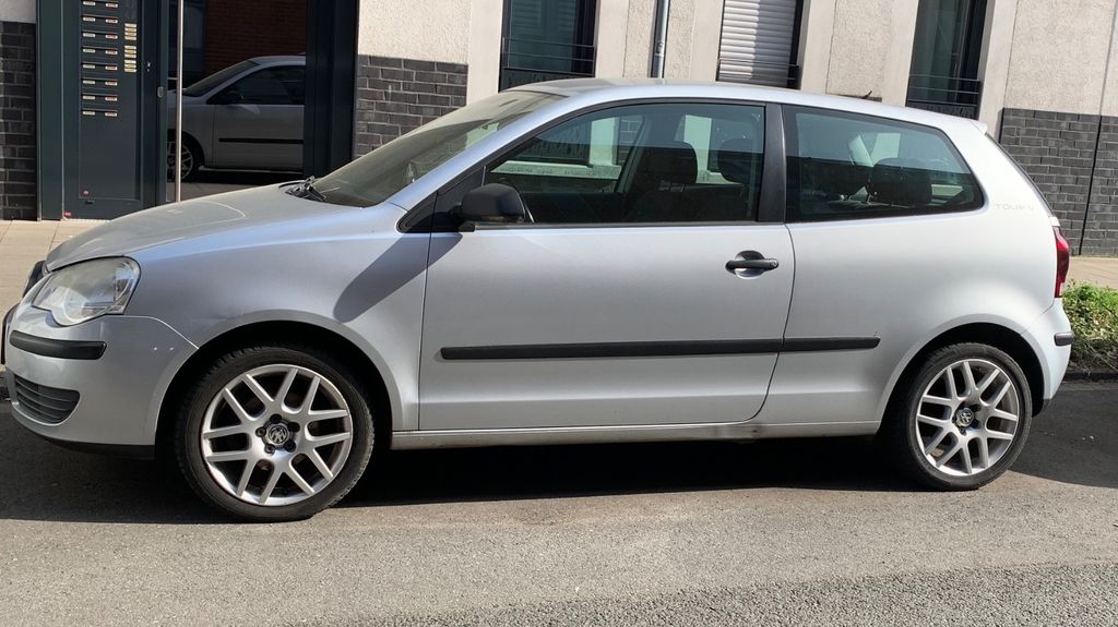 VW Polo 145.700 km 1.400 &euro; Düsseldorf 40223