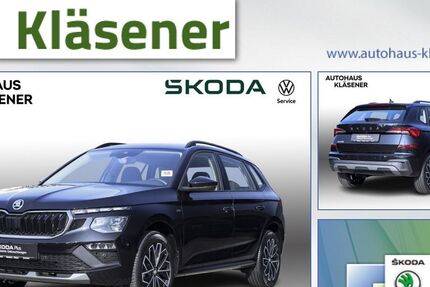 Skoda Kamiq 5.840 km 27.870 &euro; Gelsenkirchen 45892