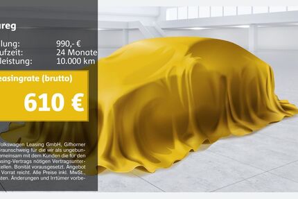 VW Touareg 100.263 km 42.790 &euro; Bochum 44892