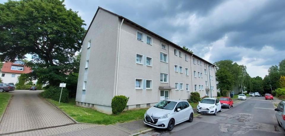 Erdgeschoßwohnung Bochum Werne - 3.5 Zimmer, 58 m&sup2;, 512&euro; | Angebot:26615945