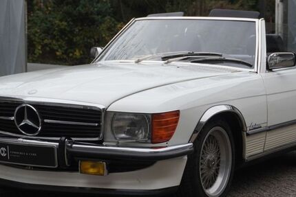 Mercedes-Benz SL 280 204.422 km 24.000 &euro; Wuppertal 42285